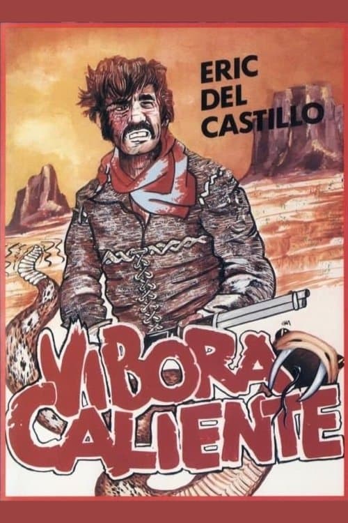 Víbora caliente poster