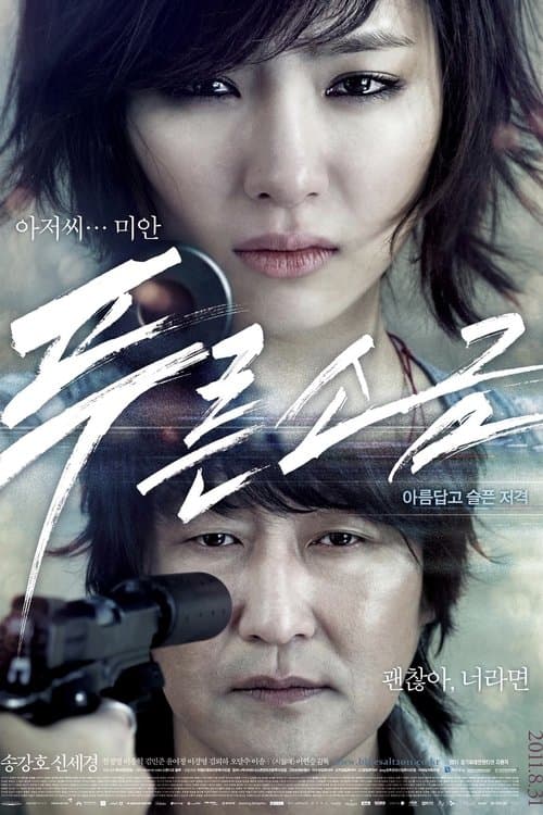 푸른소금 poster