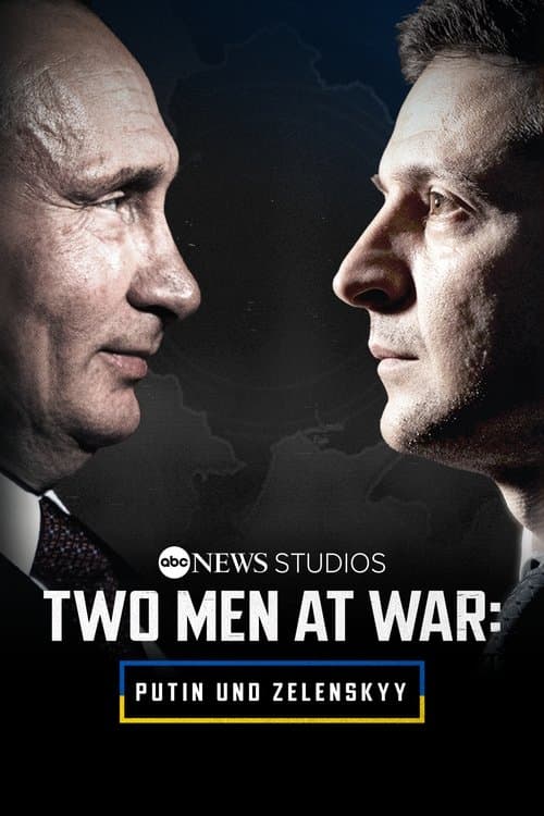 Two Men at War poster