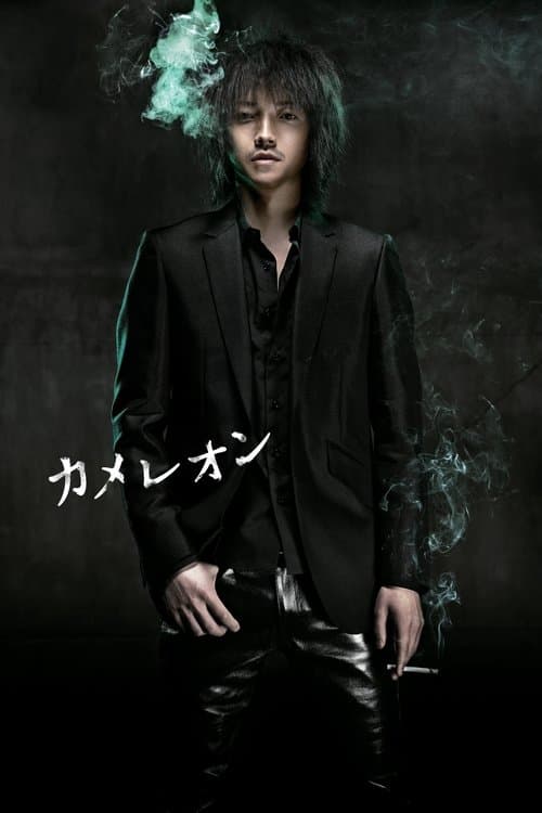 カメレオン poster