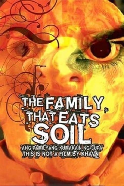 Ang pamilyang kumakain ng lupa poster