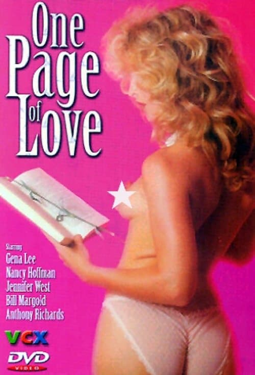One Page Of Love poster
