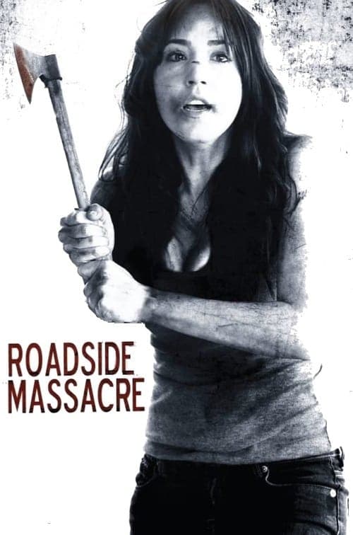 The Texas Roadside Massacre poster