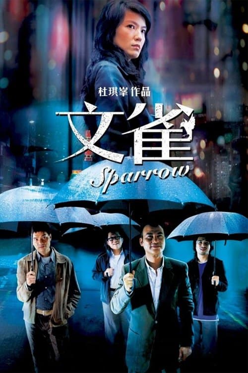 Sparrow poster