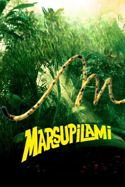 Le Marsupilami poster