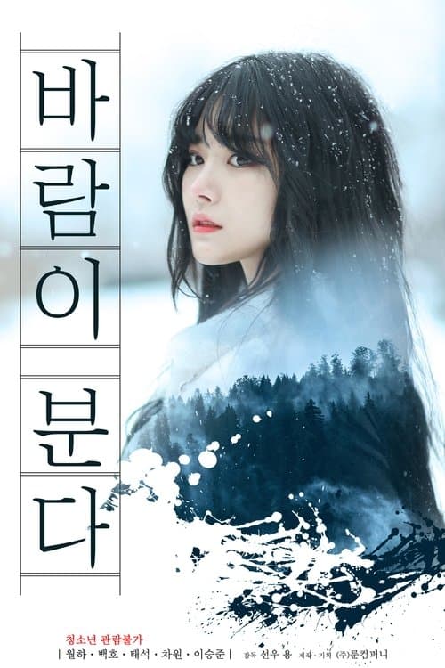 바람이 분다 poster