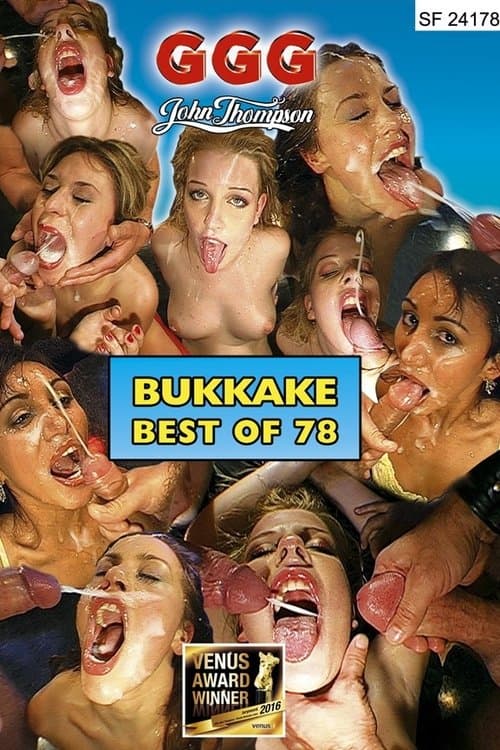 GGG - Bukkake Best Of 78 poster