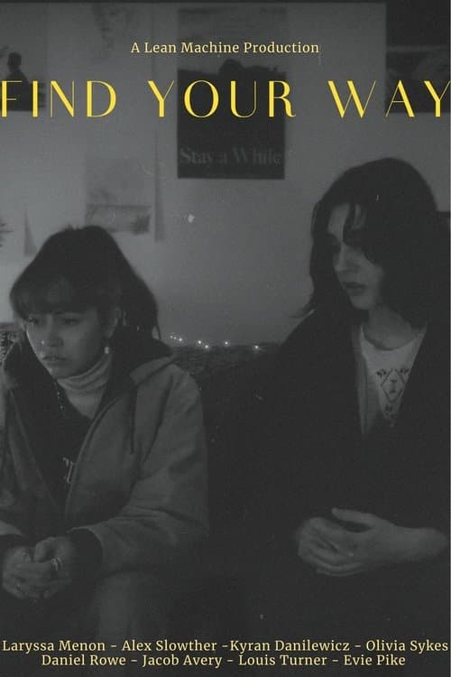 Find Your Way poster