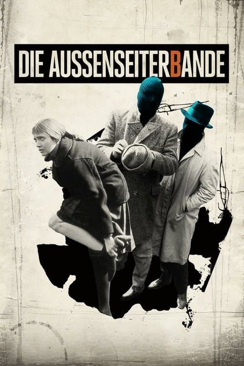 Die Außenseiterbande poster