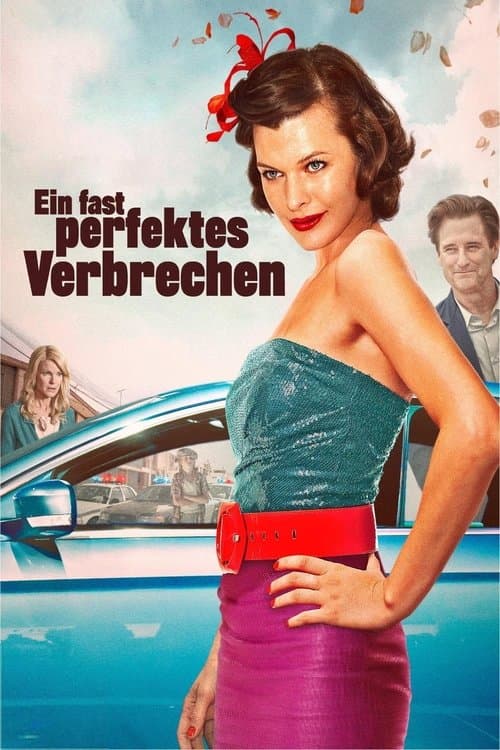 Ein fast perfektes Verbrechen poster