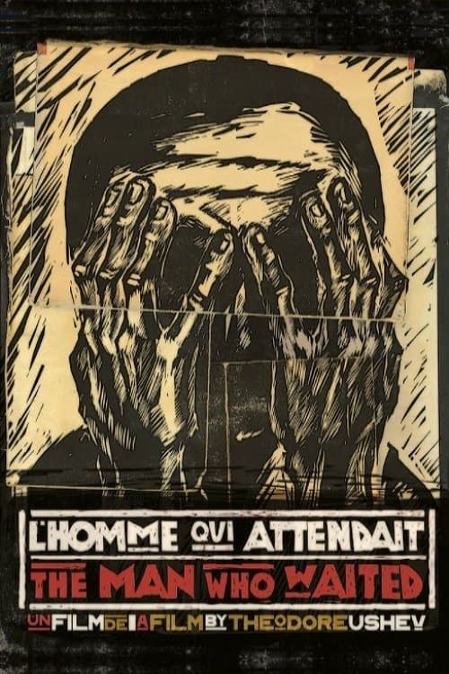 L'homme qui Attendait poster