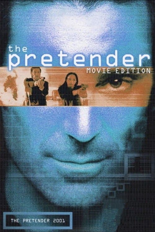 Pretender - Insel der Gequälten poster