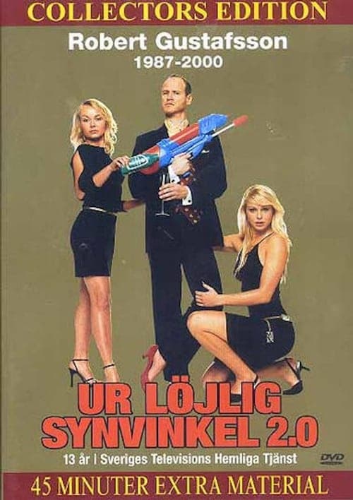 Ur löjlig synvinkel 2.0 poster