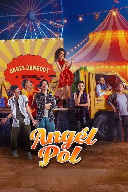 Angél Pol poster