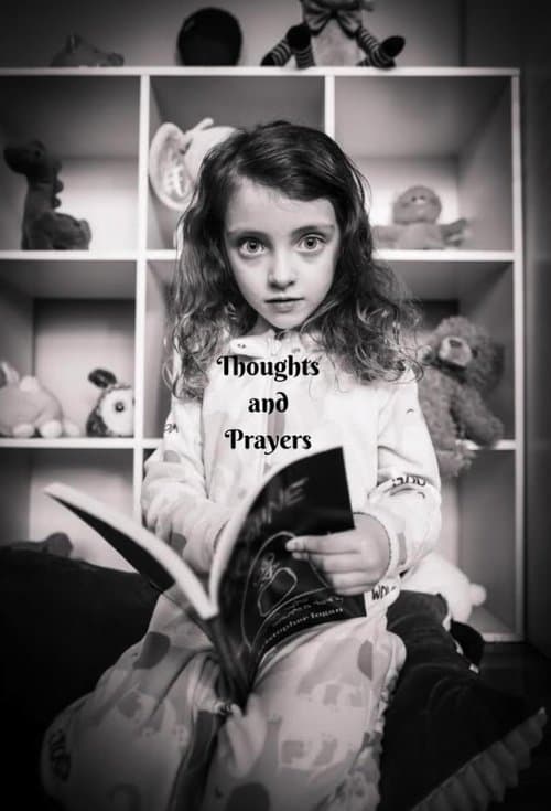 Thoughts and Prayers poster
