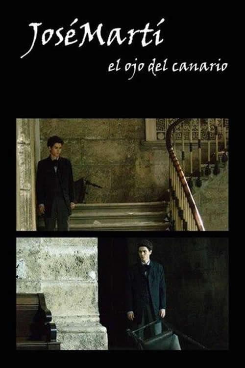 José Martí: el ojo del canario poster
