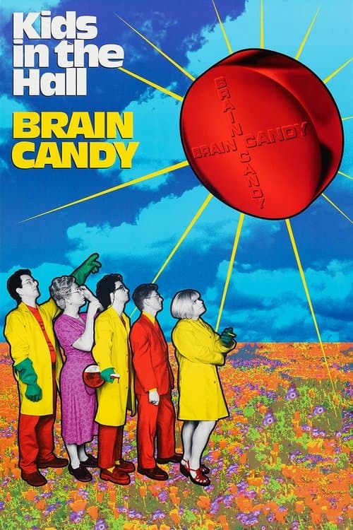 Brain Candy poster