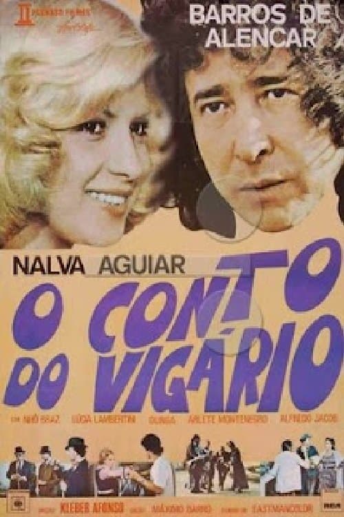 O Conto do Vigário poster