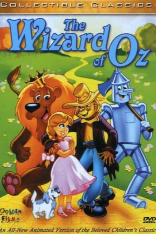 Der Zauberer von OZ - Zauberwelten poster