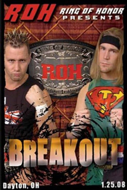 ROH: Breakout poster