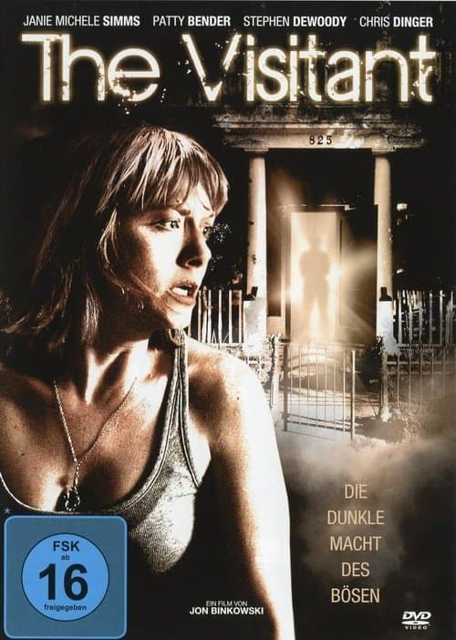 The Visitant poster