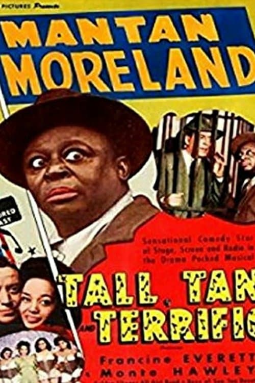 Tall, Tan and Terrific poster