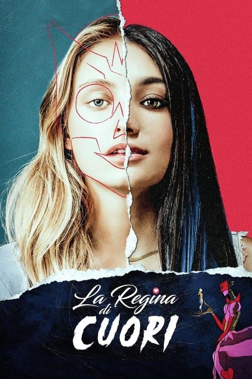 La Regina di Cuori poster