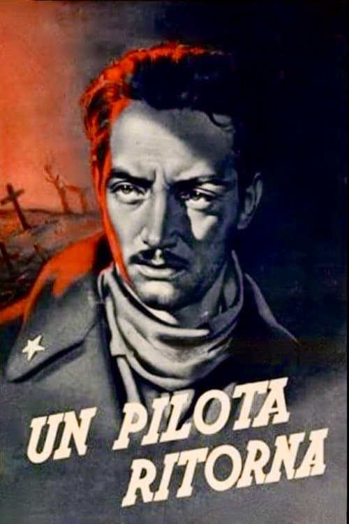 Un pilota ritorna poster