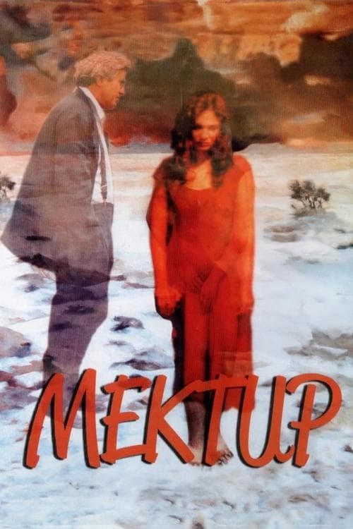 Mektup poster