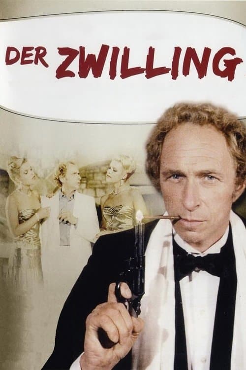 Der Zwilling poster