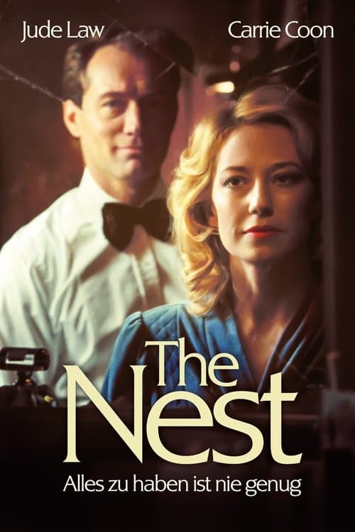 The Nest - Alles zu haben ist nie genug poster