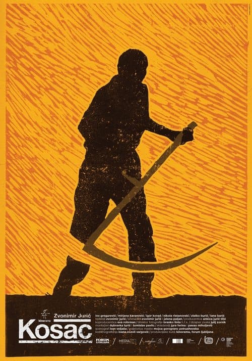 Kosac poster