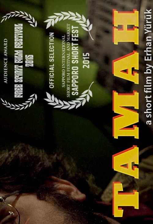Tamah poster