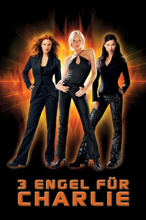 3 Engel für Charlie poster