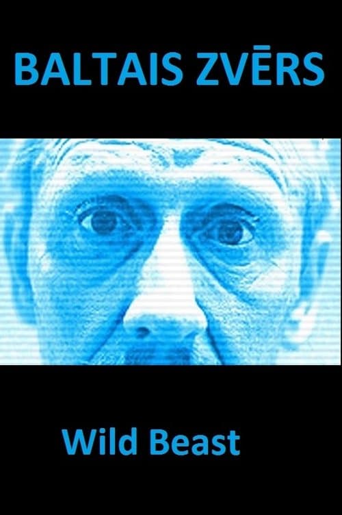 Baltais zvērs poster