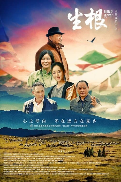 生根 poster