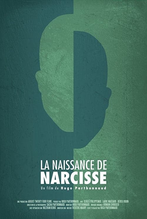 La naissance de Narcisse poster