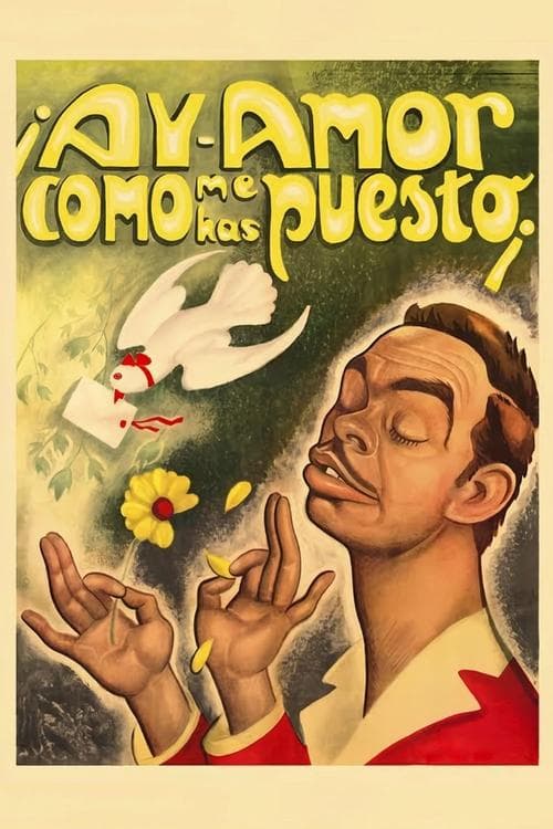 ¡Ay, amor... cómo me has puesto! poster