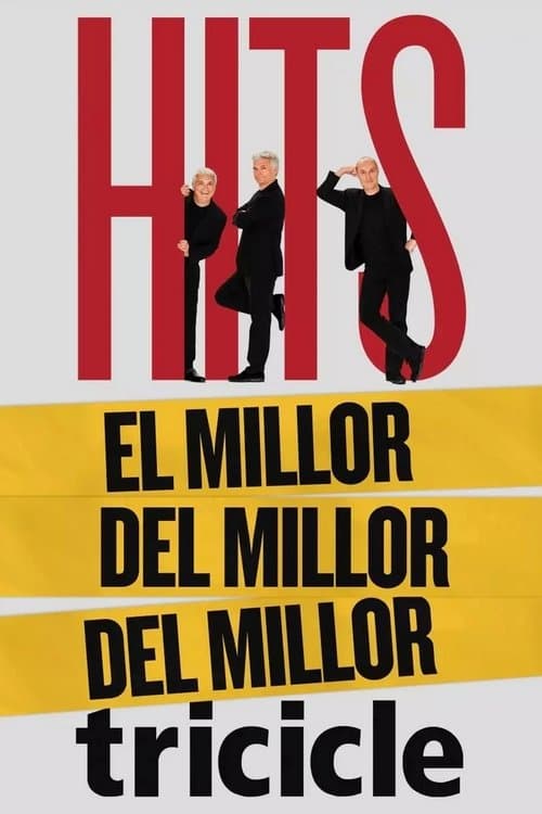 Tricicle: HITS poster