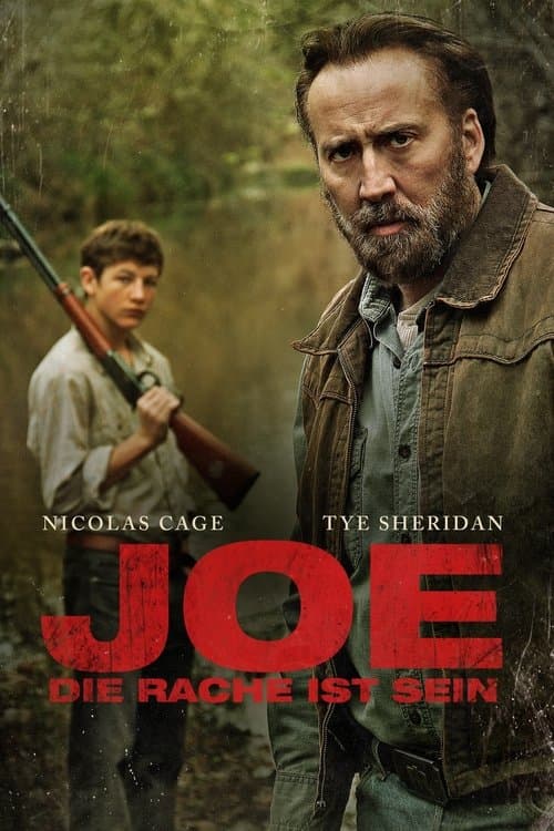 Joe - Die Rache ist sein poster
