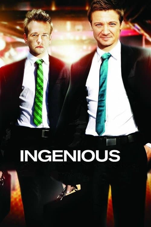 Ingenious - Man braucht nur eine gute Idee poster