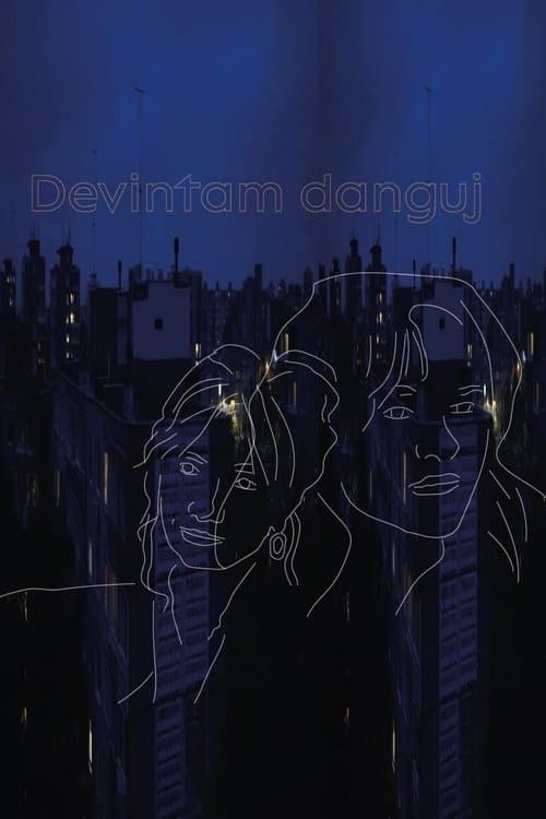 Devintam danguj poster