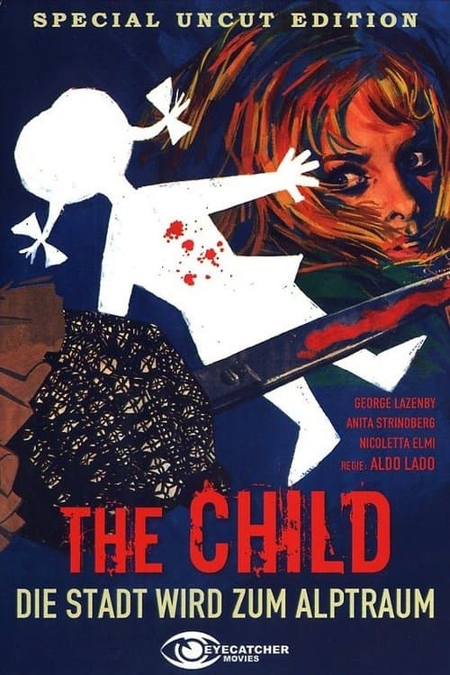 The Child - Die Stadt wird zum Alptraum poster