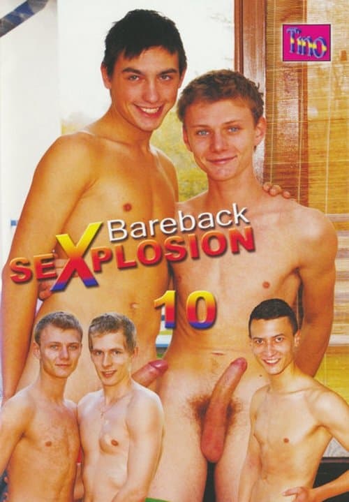 Bareback Sexplosion 10 poster