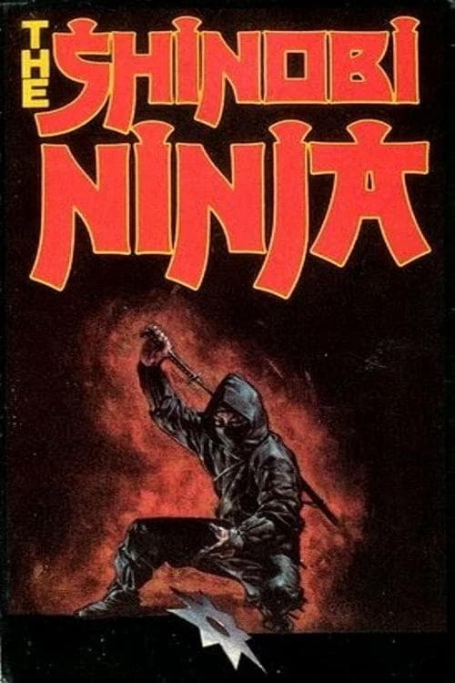 Shinobi Warriors poster