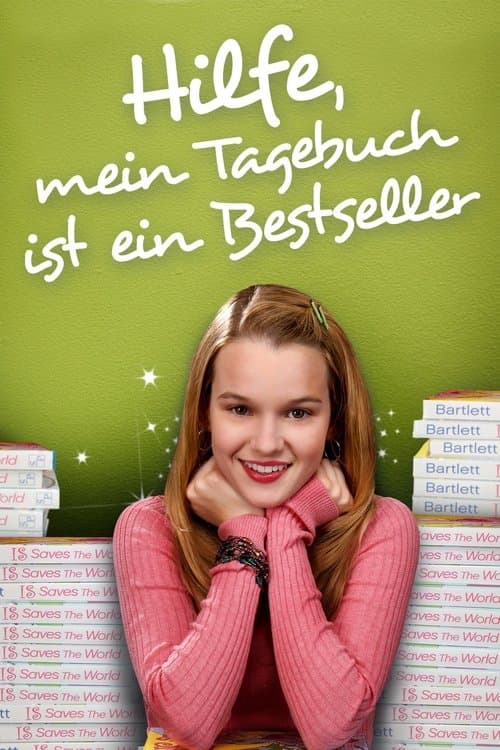 Hilfe, mein Tagebuch ist ein Bestseller poster