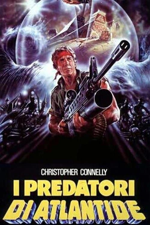 Atlantis Inferno poster