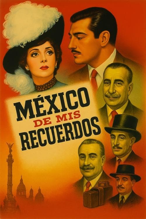 México de mis recuerdos poster