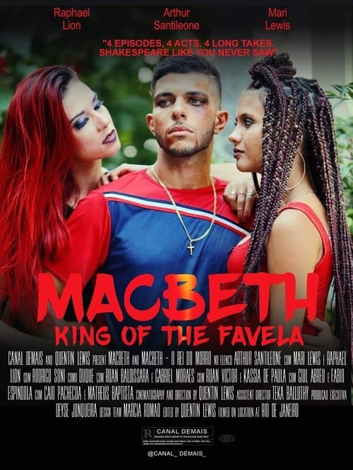 Macbeth - O Rei do Morro poster