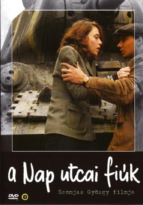 A Nap utcai fiúk poster